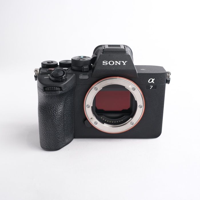 中古】(ソニー) SONY α7 IV (ILCE-7M4) ボディ - メルカリ