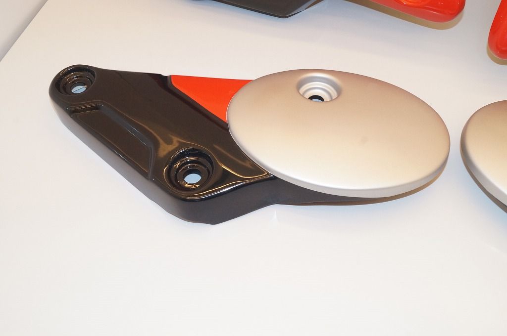 PLOT製 外装キット