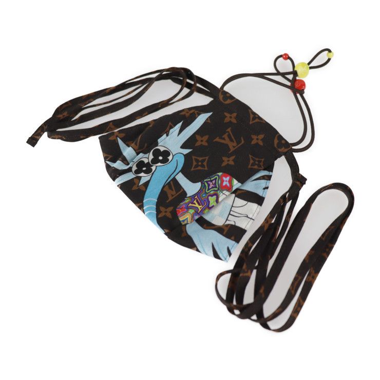 ☆LOUIS VUITTON☆ LVフレンズ バンダナ＆ポーチ他