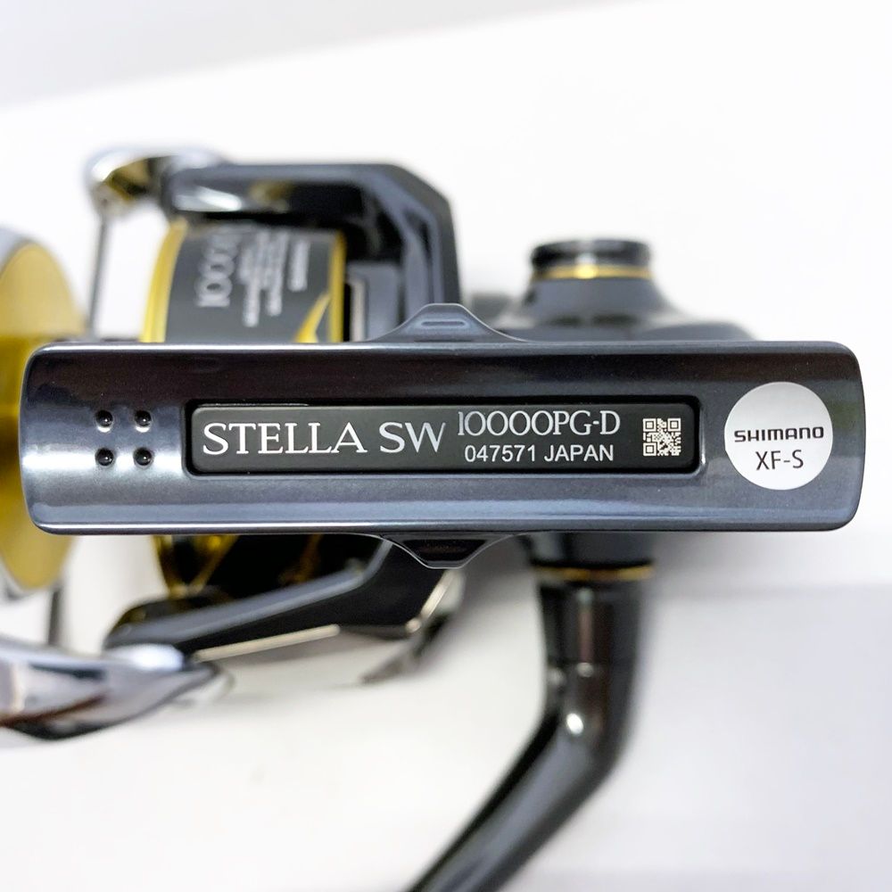 加古川店】 中古 SHIMANO | シマノ リール 25ステラSW 10000PG