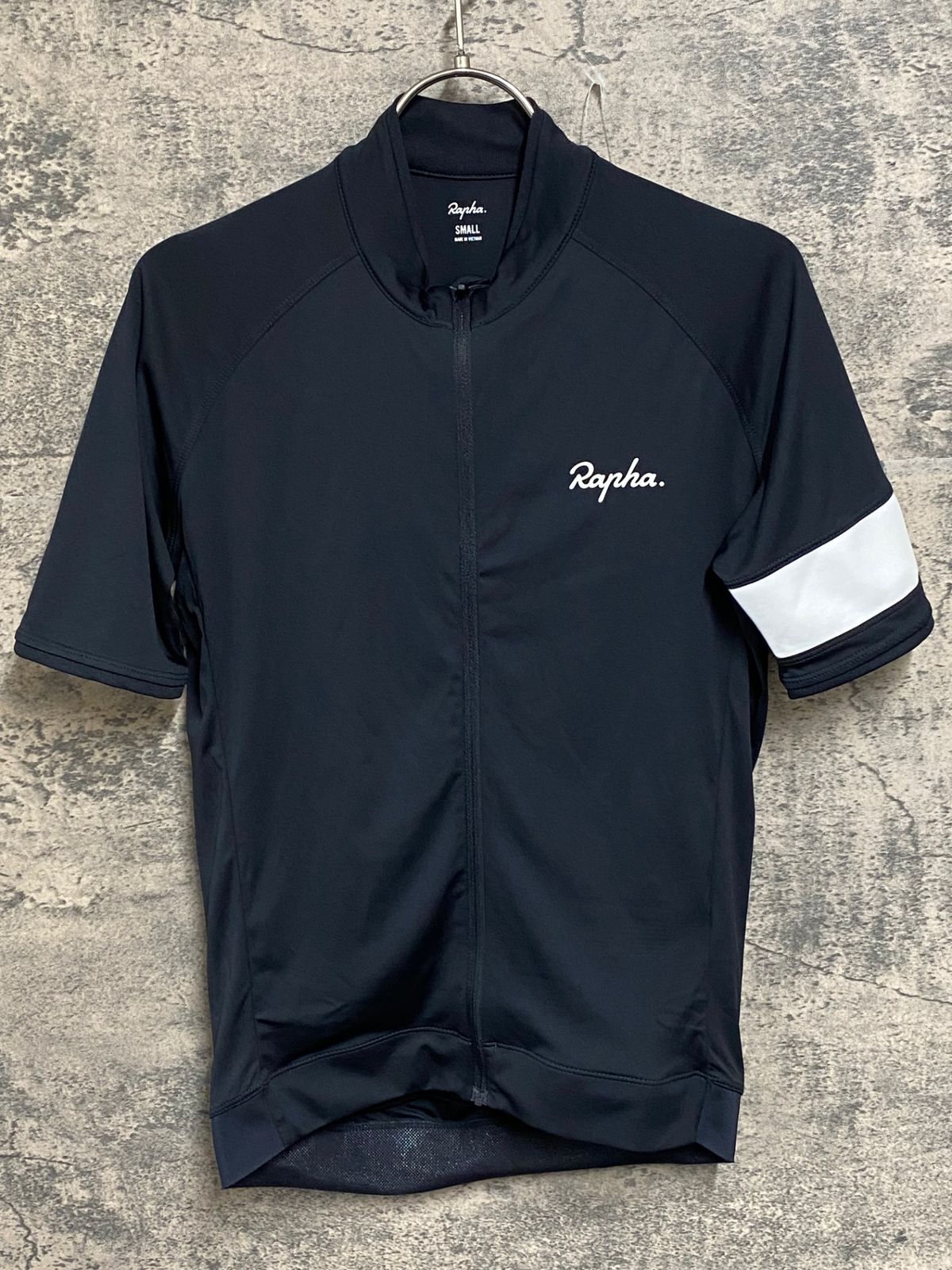 JC320 ラファ Rapha コアジャージ CORE JERSEY 黒 S Rapha コア