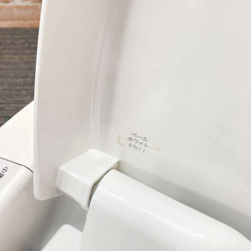 ○【ジャンク】TOTO 温水洗浄便座（貯湯式）パステルアイボリーウォシュレット Kシリーズ TCF8FK54#SC1　2016○921N1 28/0-5b ジャンク TOTO 電気温水便座 ウォシュレット シャワー