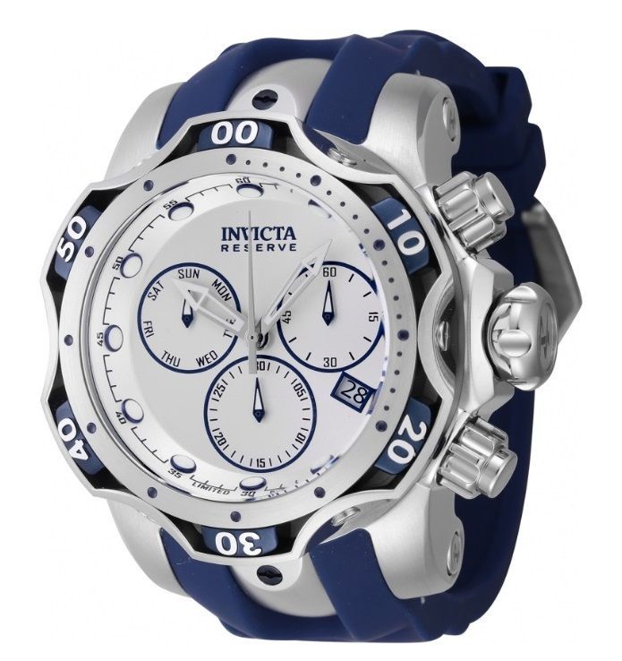 Invicta インビクタ クロノグラフ 腕時計 クォーツ INVICTA インビクタ 腕時計 メンズ クォーツ スイスムーブメント