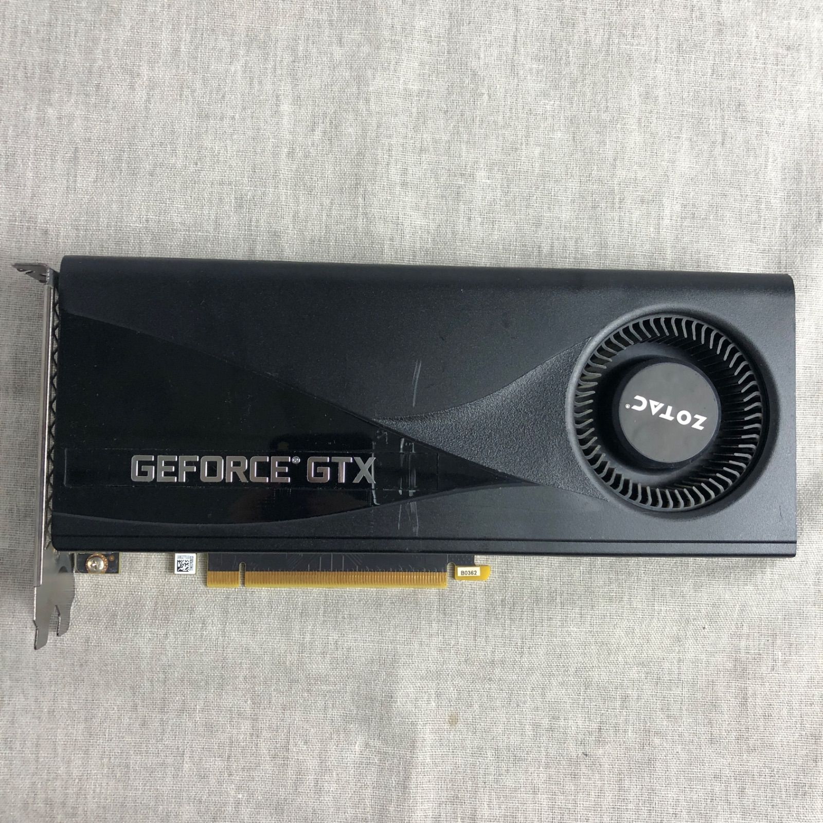 ZOTAC GEFORCE GTX1070 動作確認済 【公式通販】