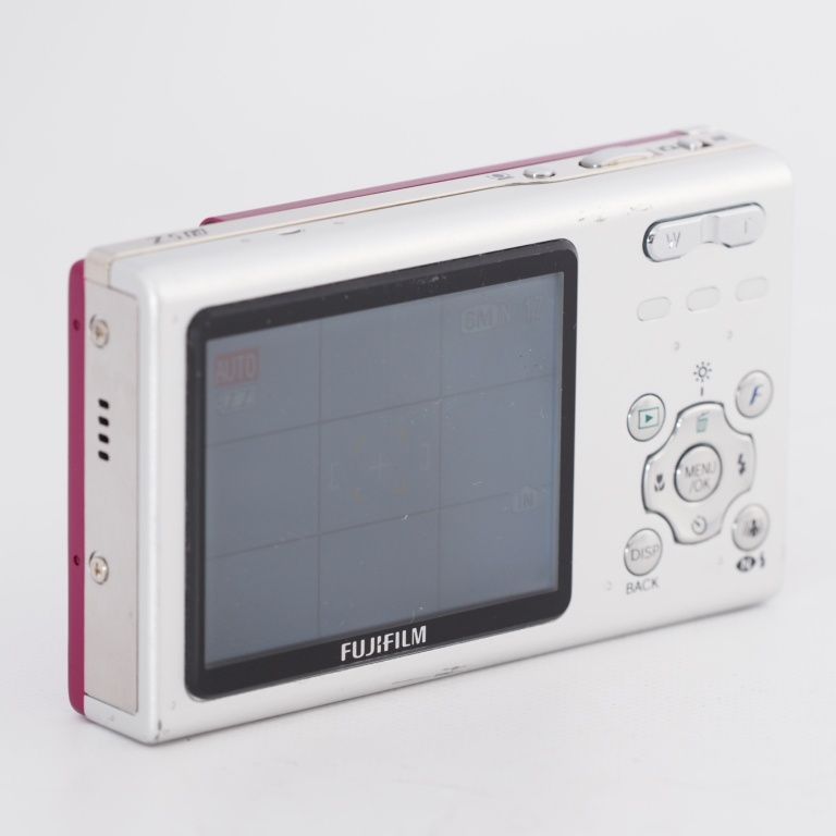 元箱付き FUJIFILM FinePix Z5fd シルバー 楽天市場】FUJIFILM FinePix