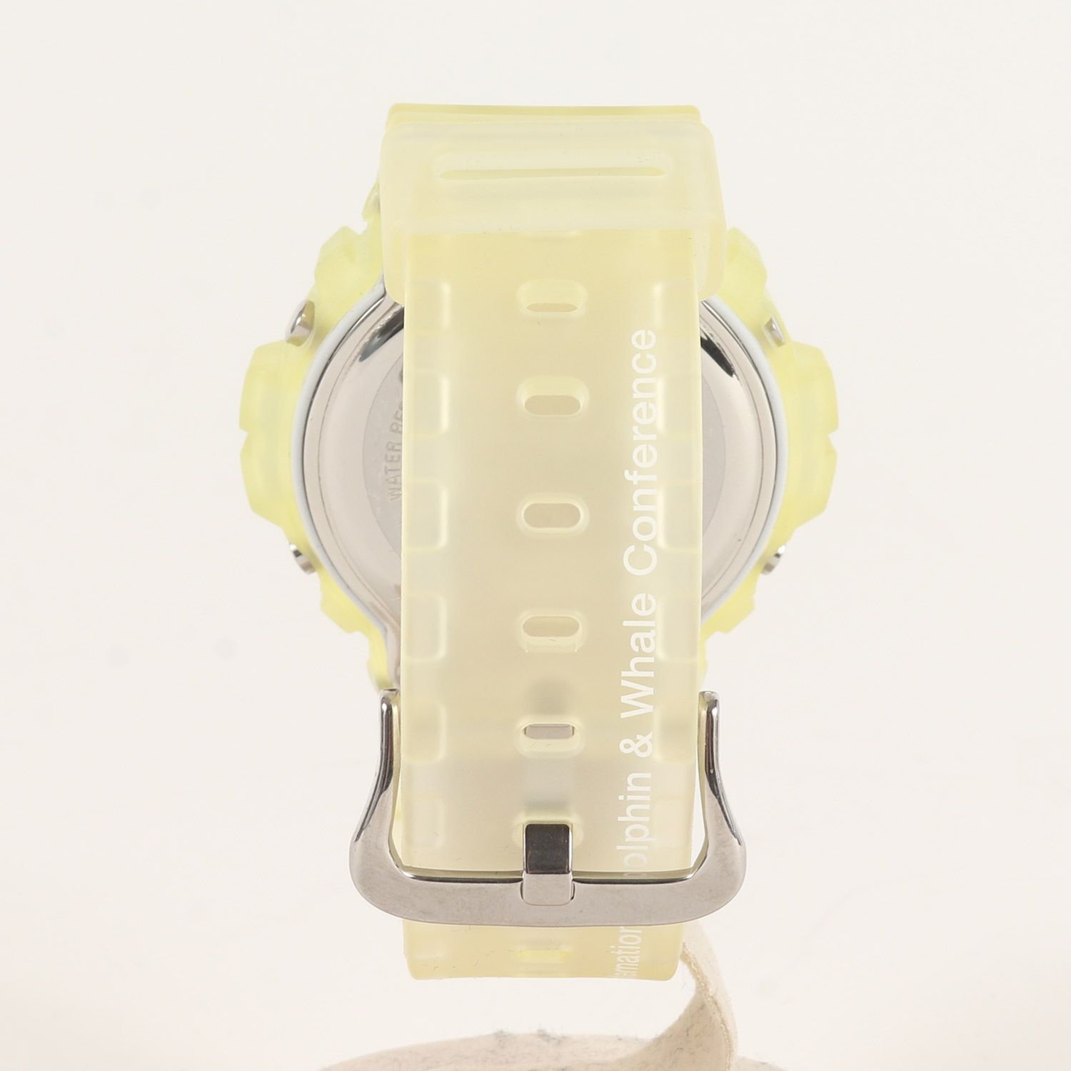 新品 G-SHOCK ジーショック 25周年記念 第5回国際イルカ・クジラ会議  