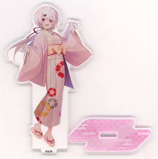 中古】アクリルスタンド・アクリルパネル 椎名唯華 等身アクリル