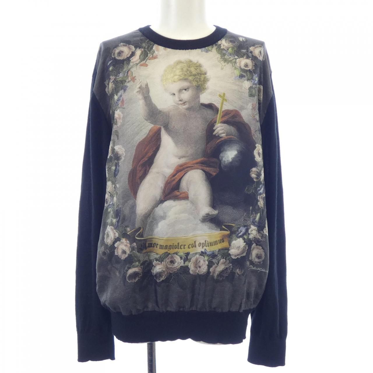ドルチェアンドガッバーナ DOLCE-GABBANA GX868T|JAMG3 ニット