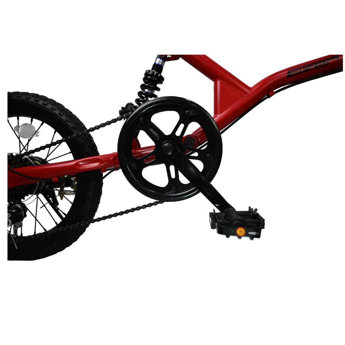 アイゼル(Eizer) ミニベロ EIZER MINIBEAST 16インチ コンパクト