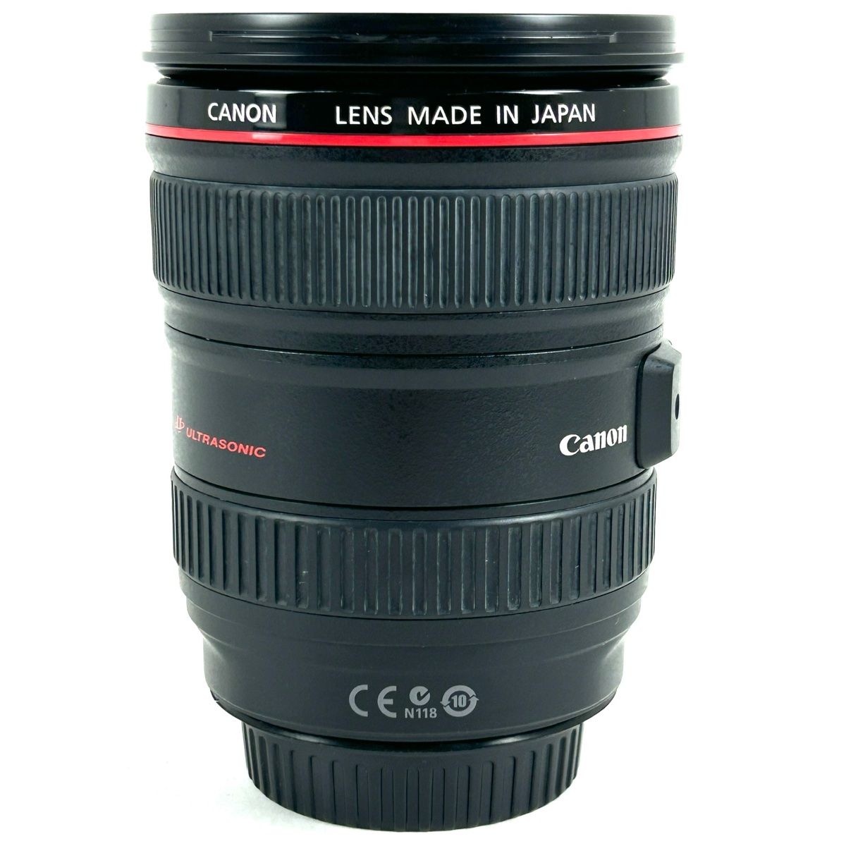 Canon キャノン EF 24-105mm f4L IS USM - カメラ