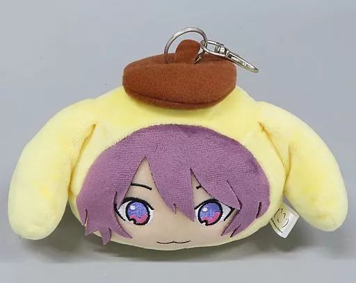 サンリオ - すとぷり ぬいぐるみパスケース ななもり サンリオ - すとぷり ぬいぐるみパスケース ななもりの通販 by