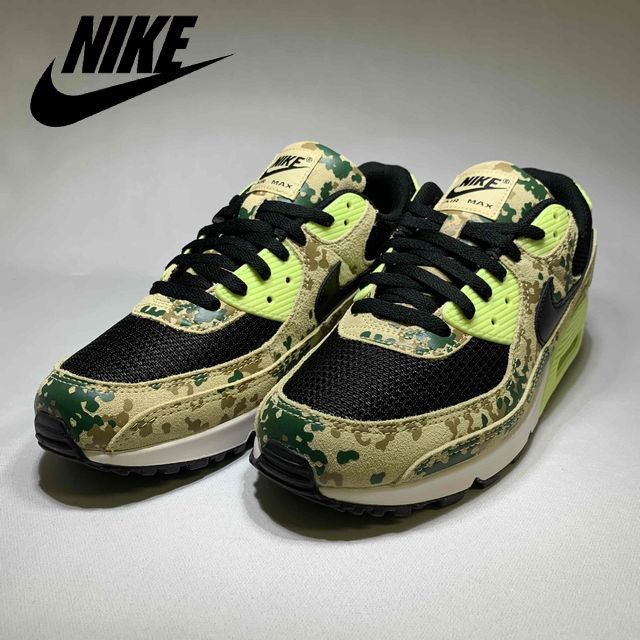 NIKE AIR MAX 90 PRM IF1721-700 ナイキ エア マックス 90 ランニング ジョギング ストリート スニーカー ビジブルエア 正規SHOP 1618