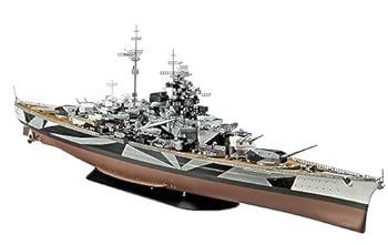 タミヤ 1/350 艦船シリーズ 78013 ドイツ戦艦ビスマルク (模型) 価格