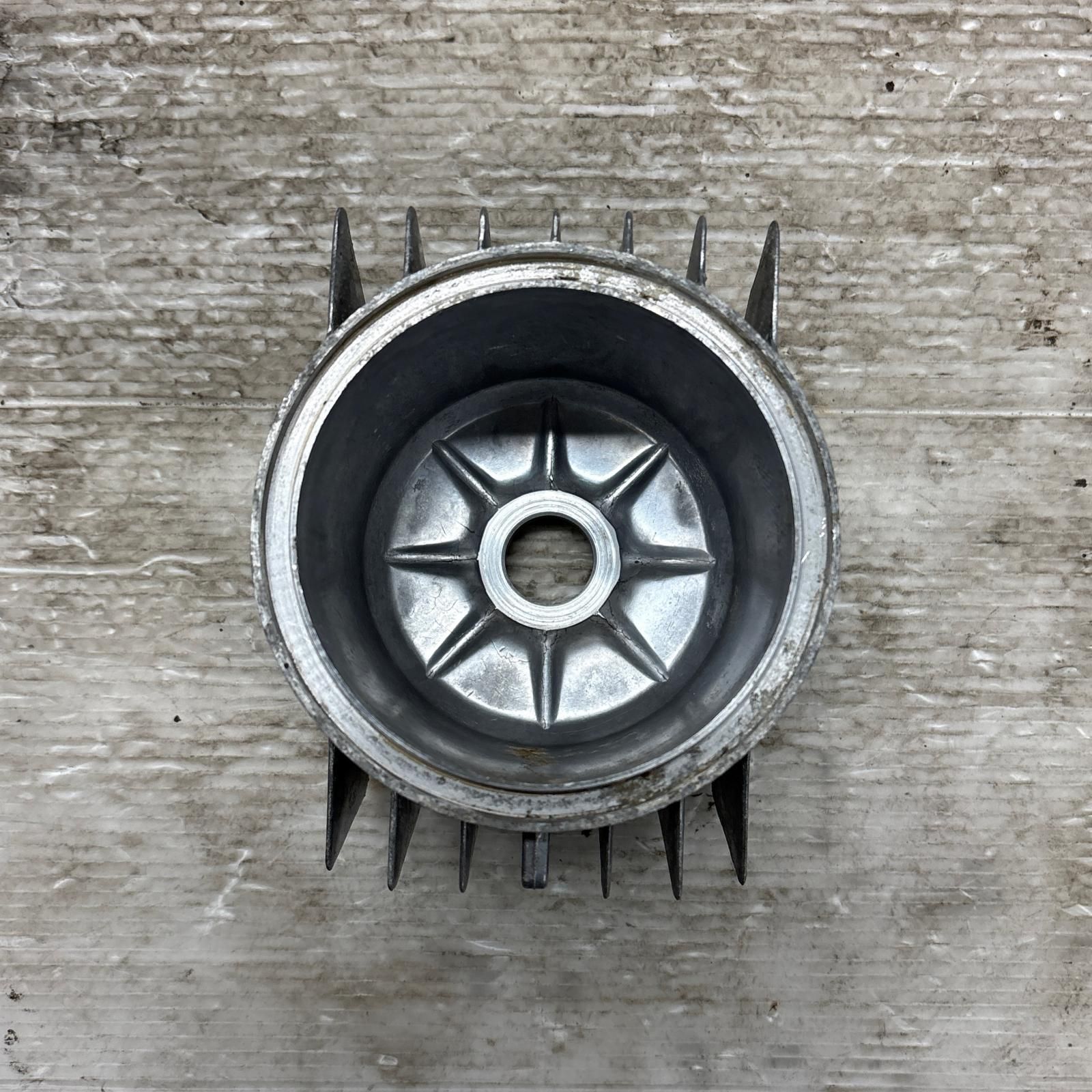 HONDA CB400FOUR CB400F オイルフィルターカバー ホンダ