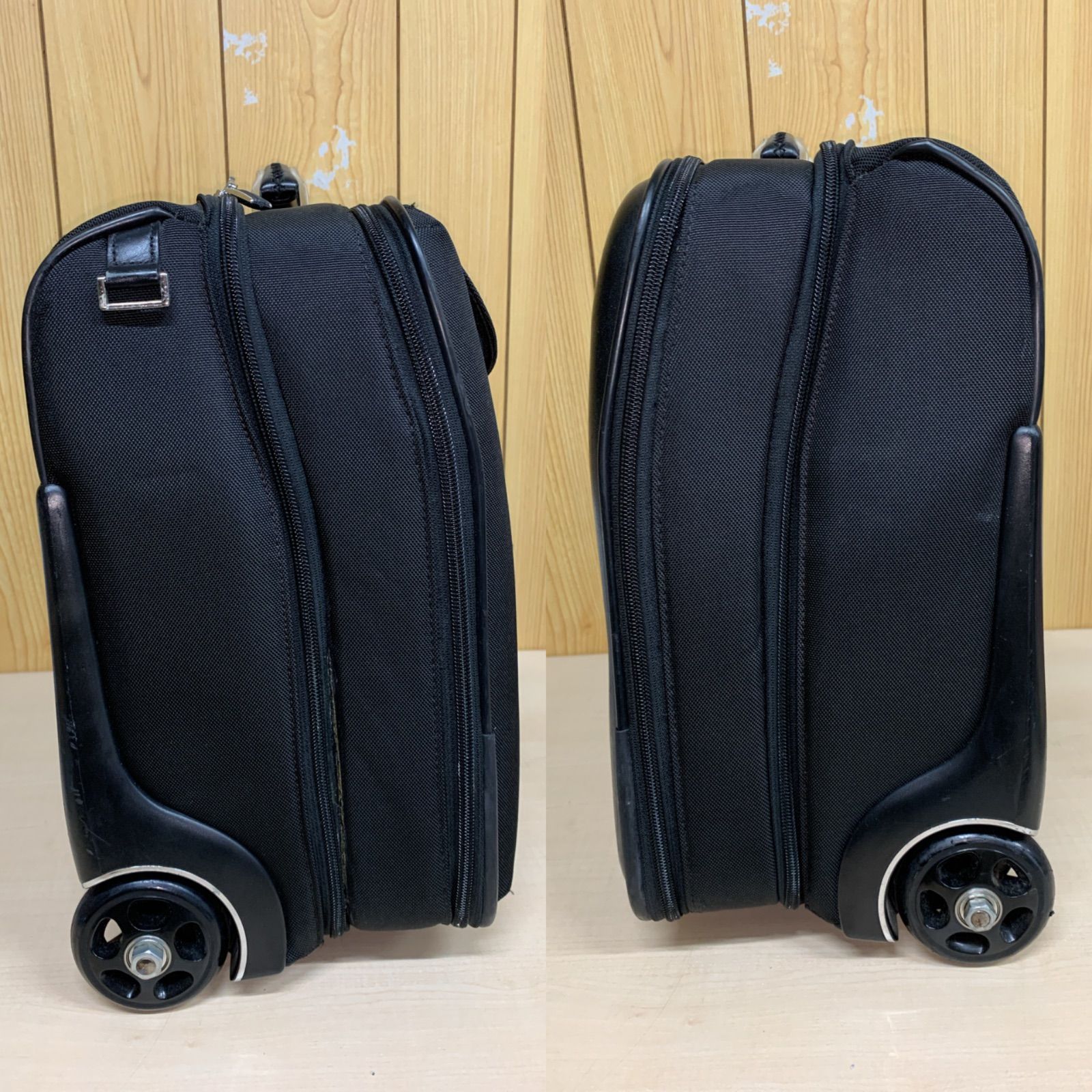 TUMIキャリーバッグ機内持込み可　ARRIVEシリーズ25603D TUMI 25603D キャリーバッグ TUMI トゥミ ARRIVE 25603D 小型キャリー