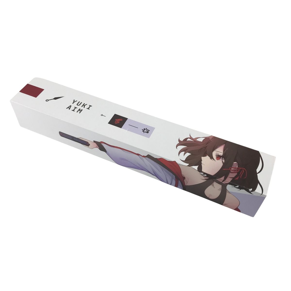 Gamesense Yuki Aim x Gamesense Radar 2025 マウスパッド ユキエイム PC周辺用品 N9952794