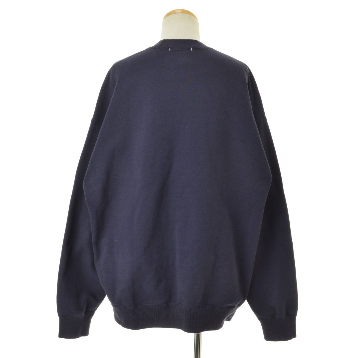 Y / ワイ】170-3266306 ORGANIC COTTON BLEND HEAVY WEIGHT FLEECE 