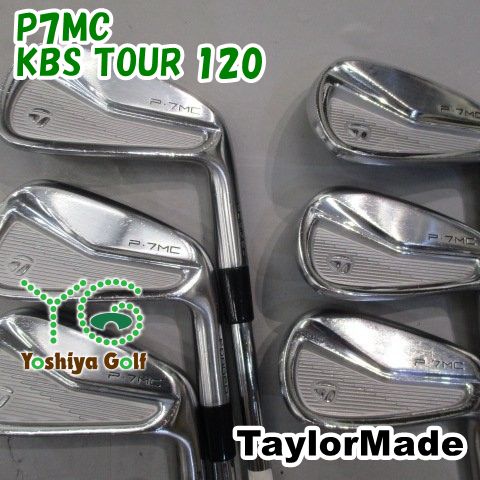 アイアン テーラーメイド P7MC/KBS TOUR 120/S/0[086084]