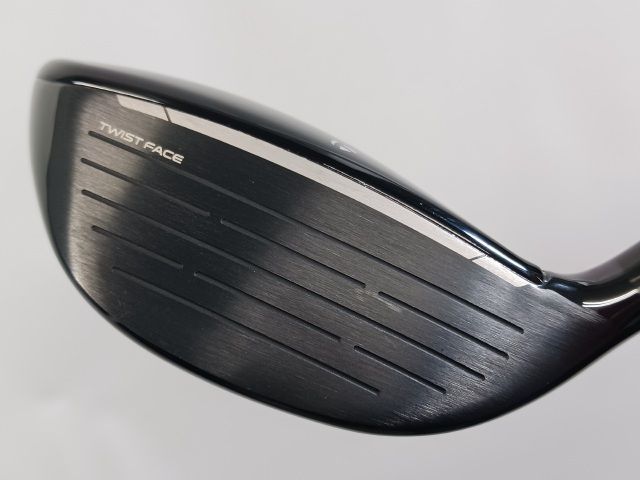 入間 フェアウェイウッド テーラーメイド Qi 10 SPEEDER NX BLACK 60 JP S 18 9633