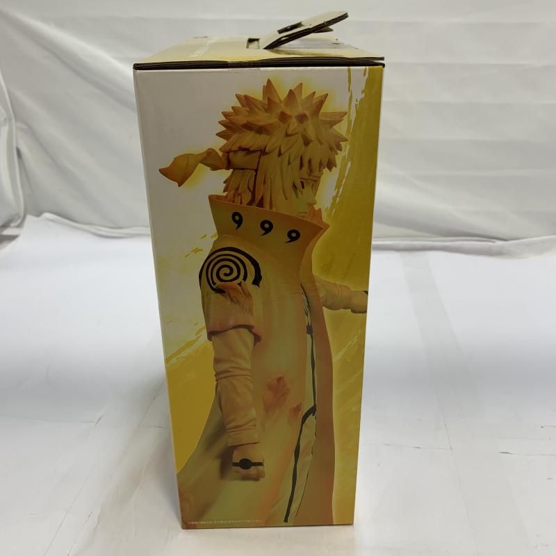 ナルト 一番くじ（波風ミナト 九喇嘛リンクモード）フィギュア C賞 C賞 波風ミナト 九喇嘛リンクモード D賞 うずまきナルト 九喇嘛