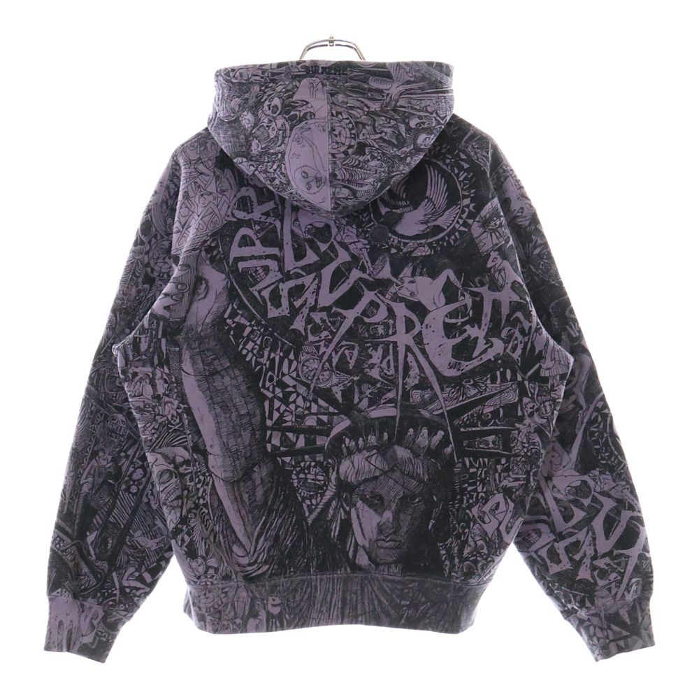 SUPREME (シュプリーム) 24AW Liberty Hooded Sweatshirt