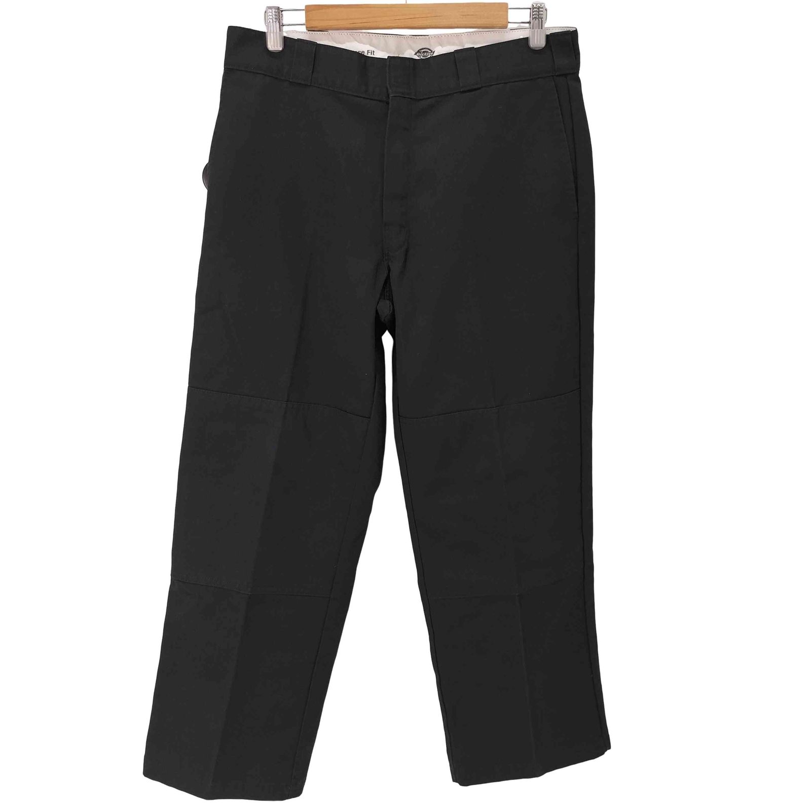 ディッキーズ Dickies LOOSE FIT DOUBLE KNEE WORK PANTS メンズ 34x30