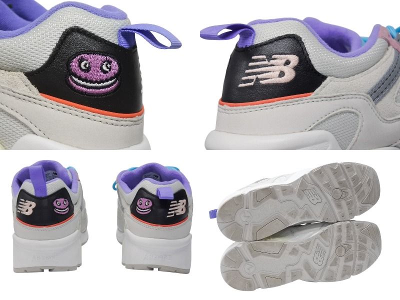 STUDIO SEVEN × NEW BALANCE × MITA SNEAKERS ニューバランス スタジオ