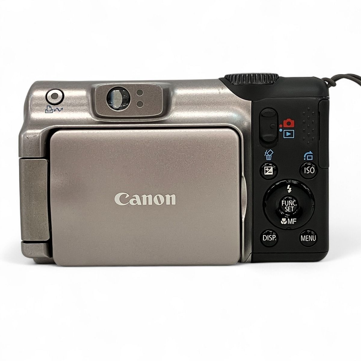 Canon PC1252 PowerShot A650 IS コンパクト デジタル カメラ キヤノン