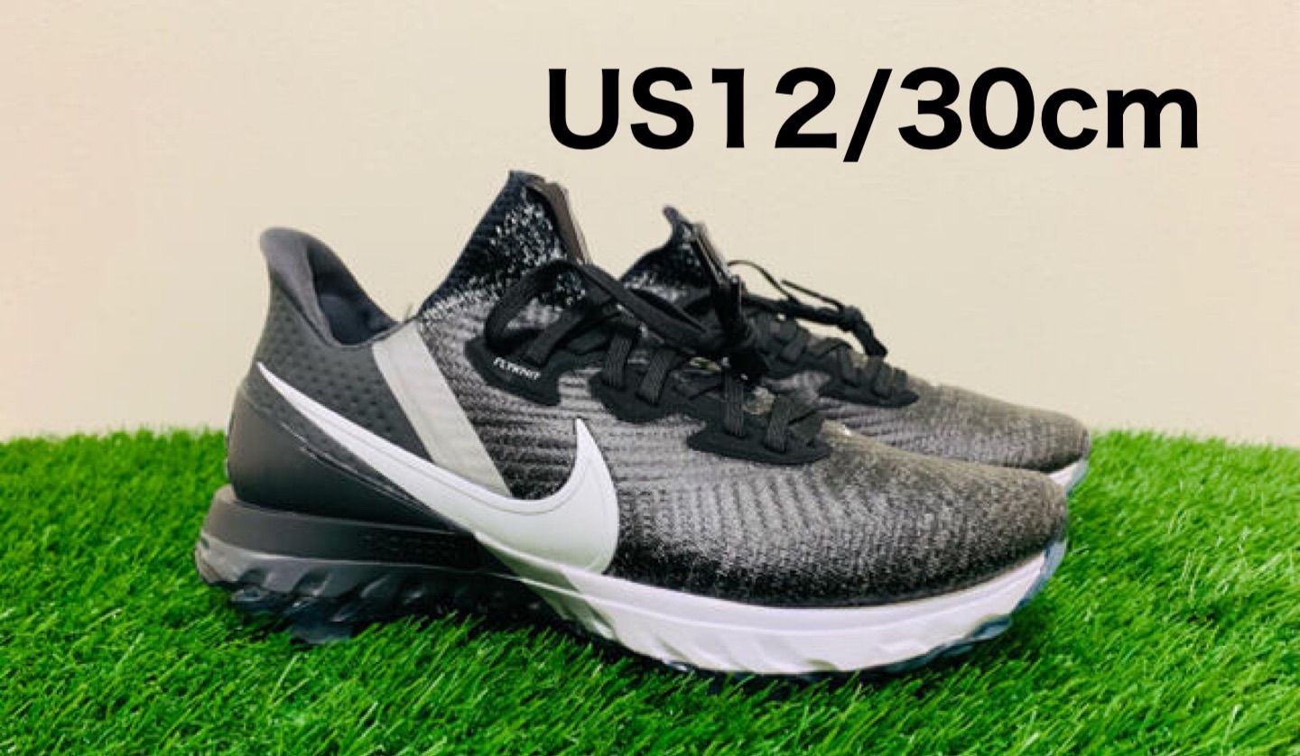 NIKE ナイキ エアズーム インフィニティ ツアー ゴルフシューズ 30cm 