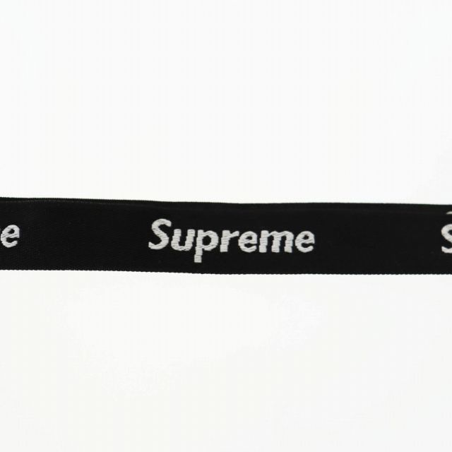 シュプリーム SUPREME 14SS Bottle Opener Lanyard ロゴ ボトル