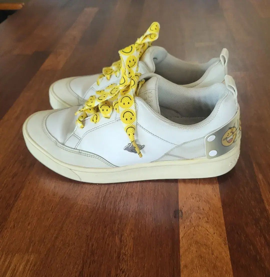 PEARLY GATES スマイル ゴルフシューズ