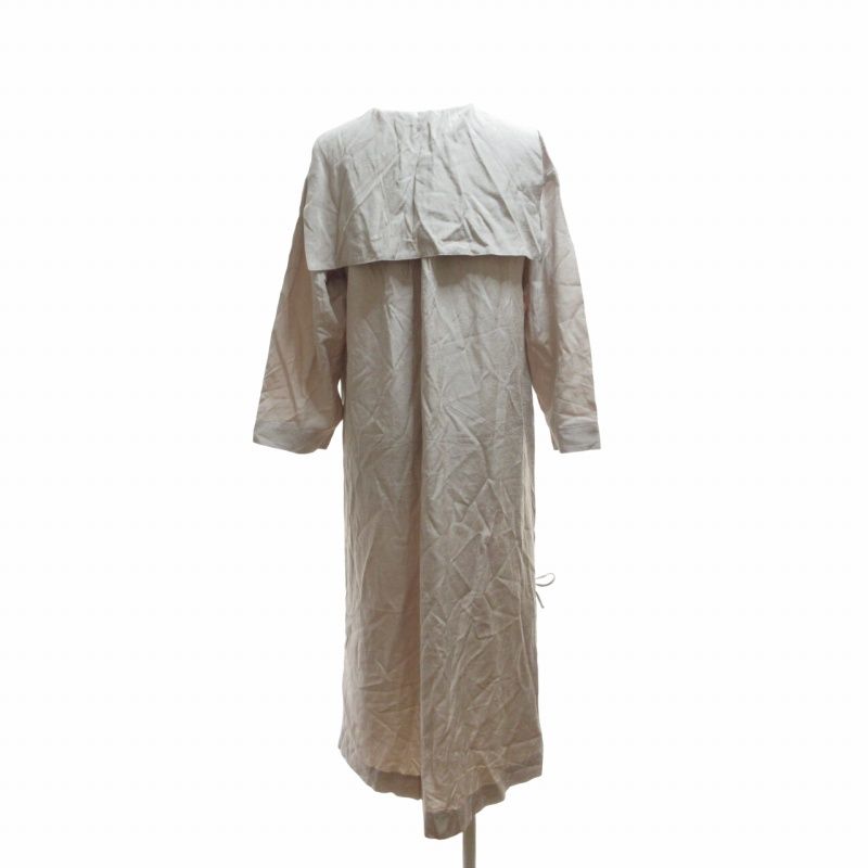 WRYHT ライト タグ付き 22SS SAILOR COLLAR SMOCK DRESS