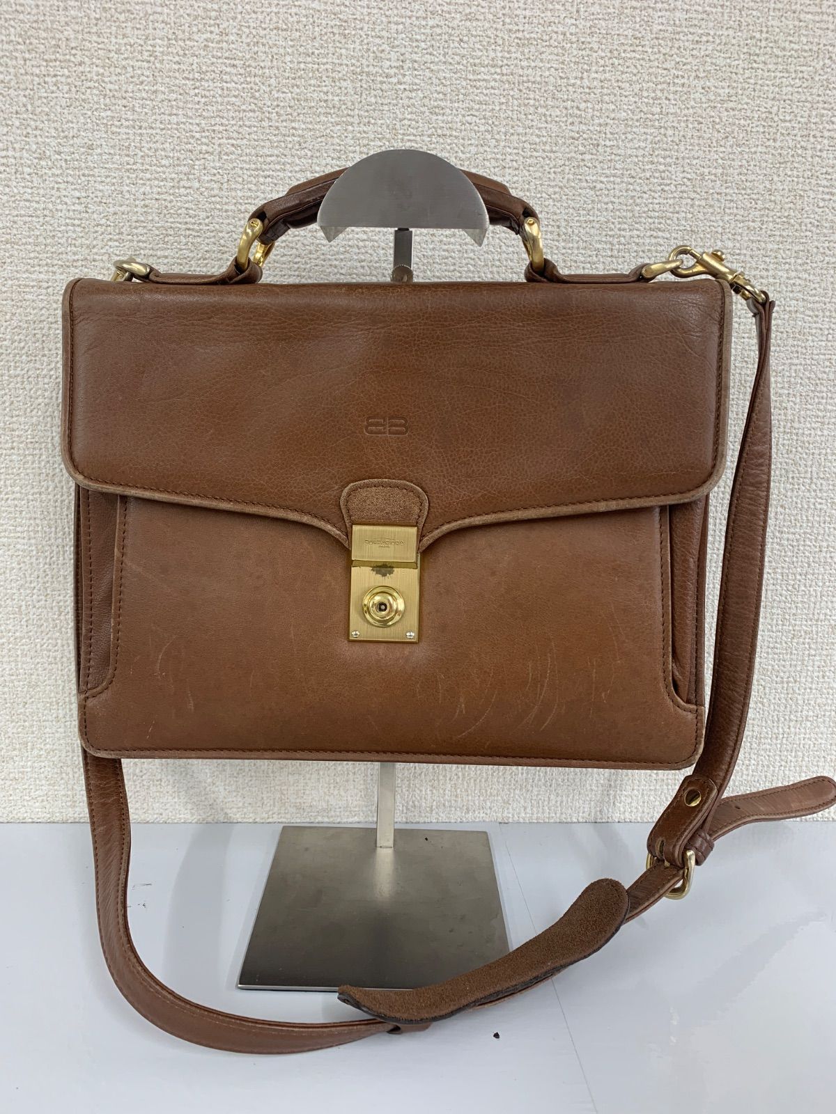 新品同様☆GRES　PARIS クロコダイル　JRA　２wayトートバッグ GRES PARIS クロコダイル JRA 2way】GRES PARIS クロコダイル