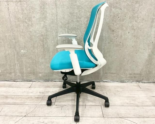 オカムラ okamura 製 シルフィーメッシュC635XW KC