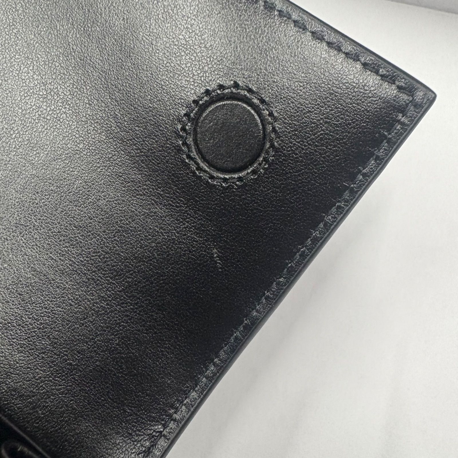 新品未使用訳アリ】BOTTEGA VENETA カセット ラージ フラップ 