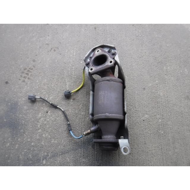 ライフ JC1 P07A 純正 触媒 キャタライザー エキマニ エキゾースト