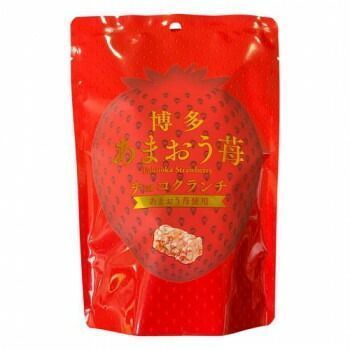 響 博多あまおう苺チョコクランチ 8粒×30個