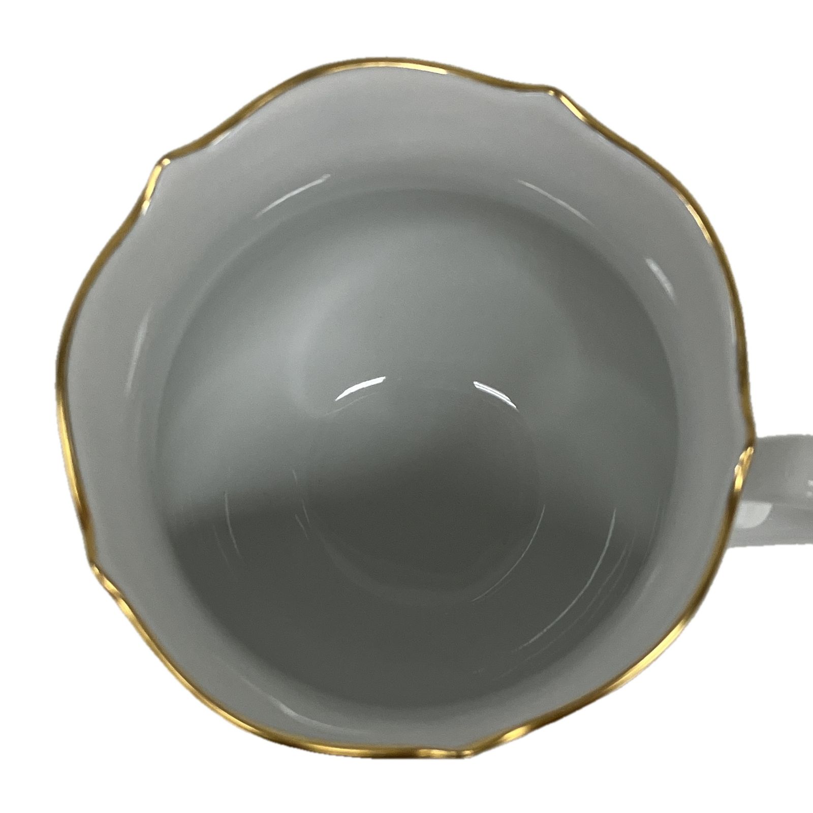  Meissen 風の花 カップ-ソーサー マイセン 西洋食器 ドイツ カップ ソーサー コーヒー ティーカップ