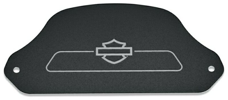 バラエティ豊かな デコラティブ ゲージフィラープレート 2019年以降FXDRSモデル 【期間限特別価格】