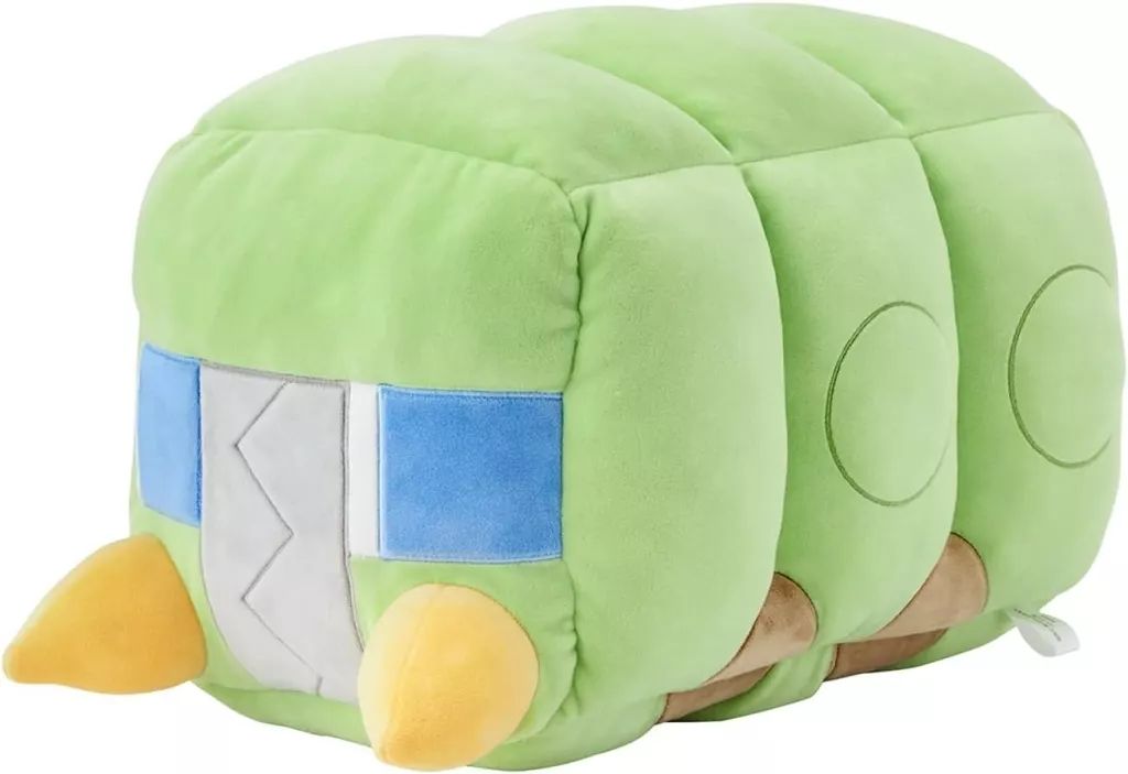 大量】良好 ポケモンセンター限定 ぬいぐるみ マスコット もっちりクッションセット【20 もっちりまんまるクッション ポケモンセンター　マスコット　もっちり　ぬいぐるみ　キノノコ