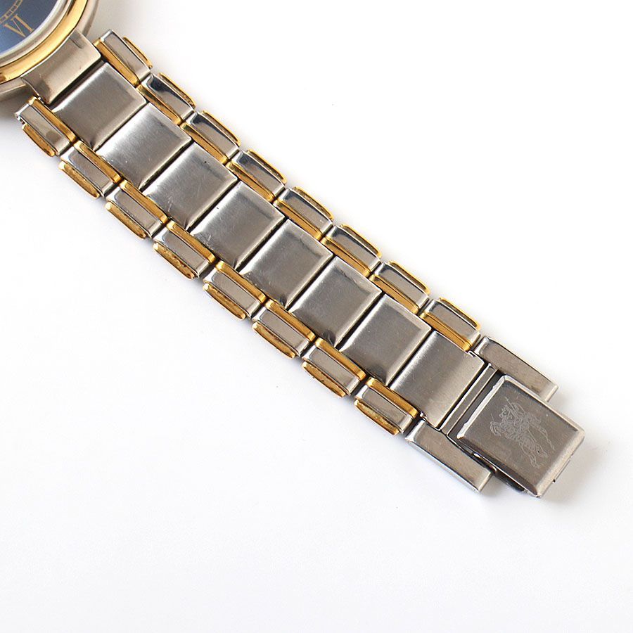 m*m様 Burberry アナログ腕時計 シルバー/ゴールド Amazon.co.jp: BURBERRY バーバリー BU10117 シルバー/ピンク