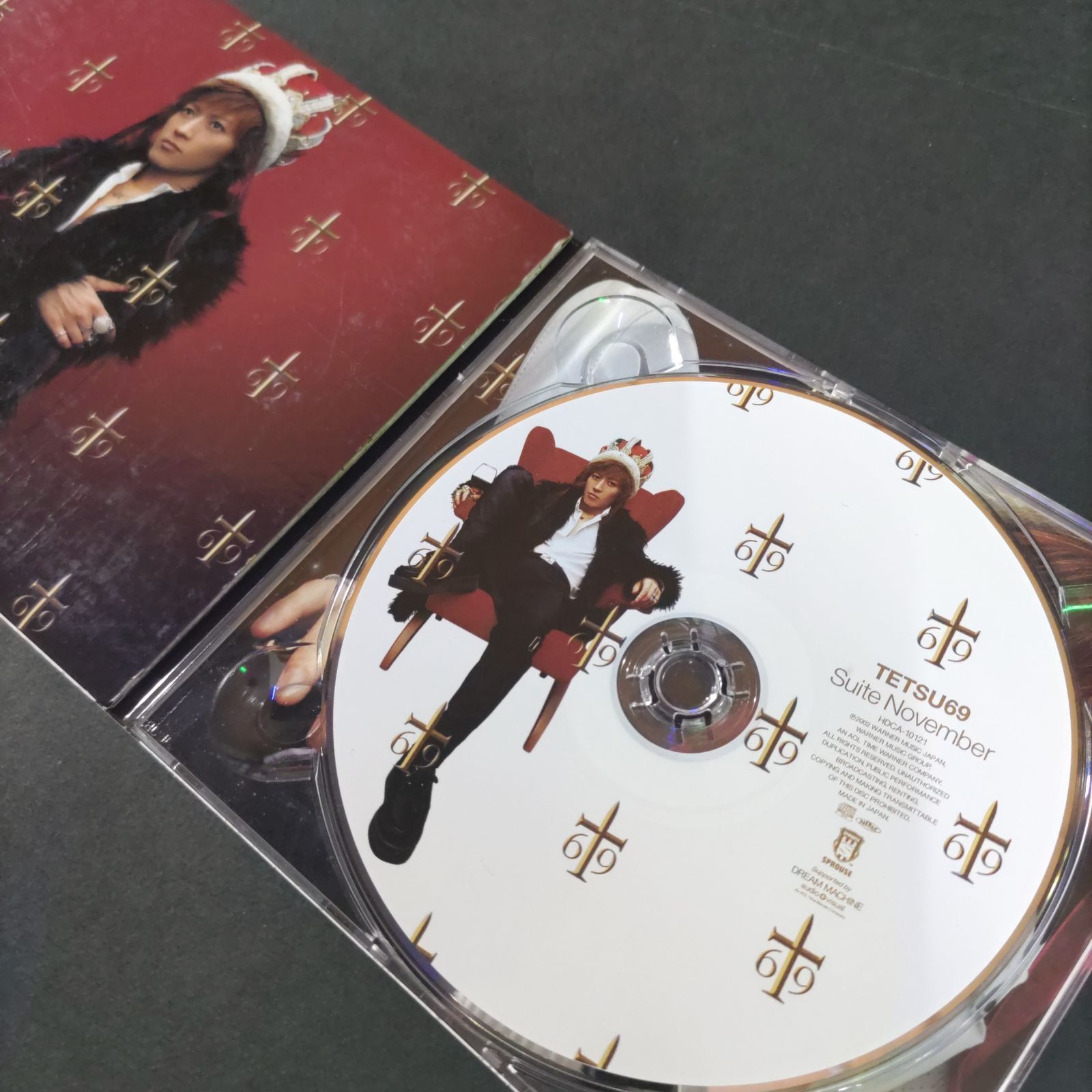 TETSU69/Suite November - メルカリ