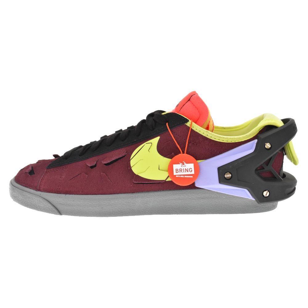 NIKE ナイキ ×ACRONYM BLAZERE LOW アクロニウム ブレザー ローカット