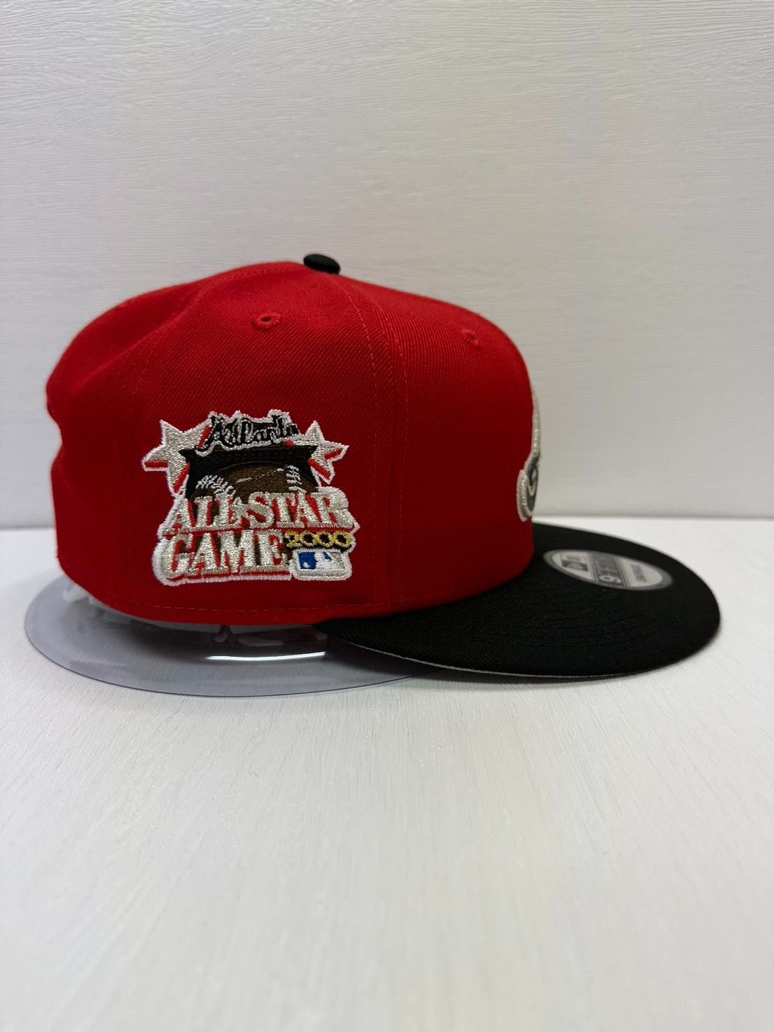 Newera アトランタブレーブス オールスターゲーム2000 9fifty