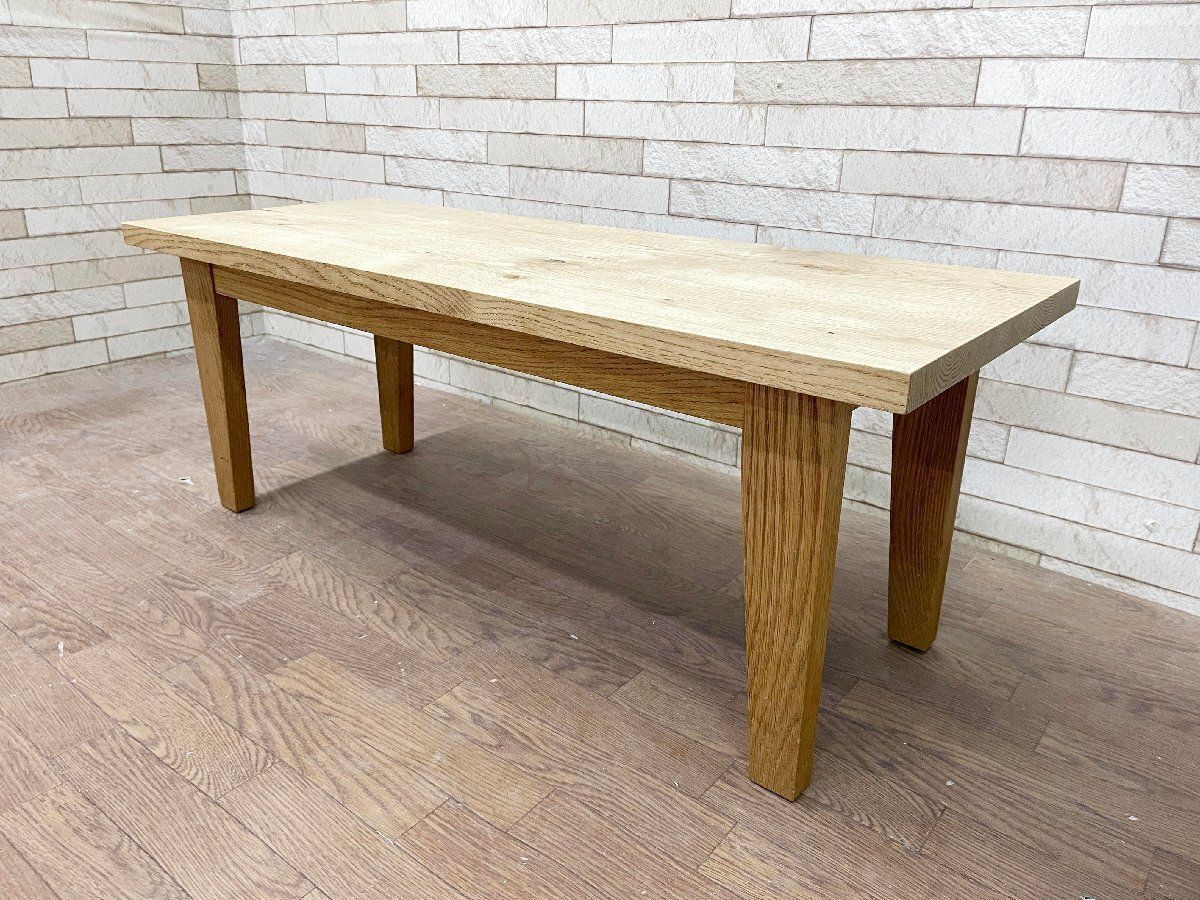 fmsrj582さん専用　TRUCK　FUNITURE　ナラ　ローテーブル LOW TABLES – TRUCK FURNITURE