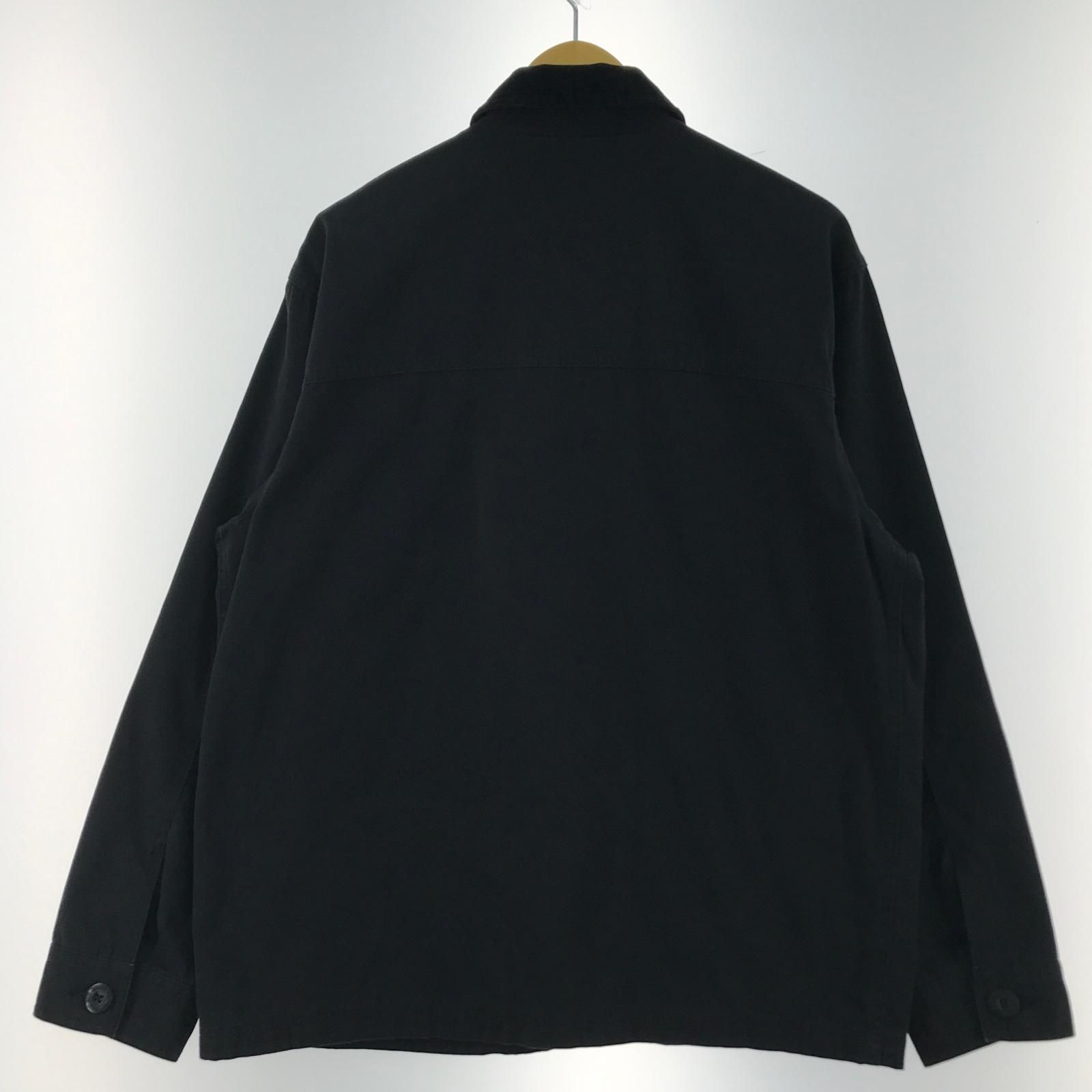 Supreme シュプリーム Supreme Barn Coat ジャケット SIZE M ブラック ブラック