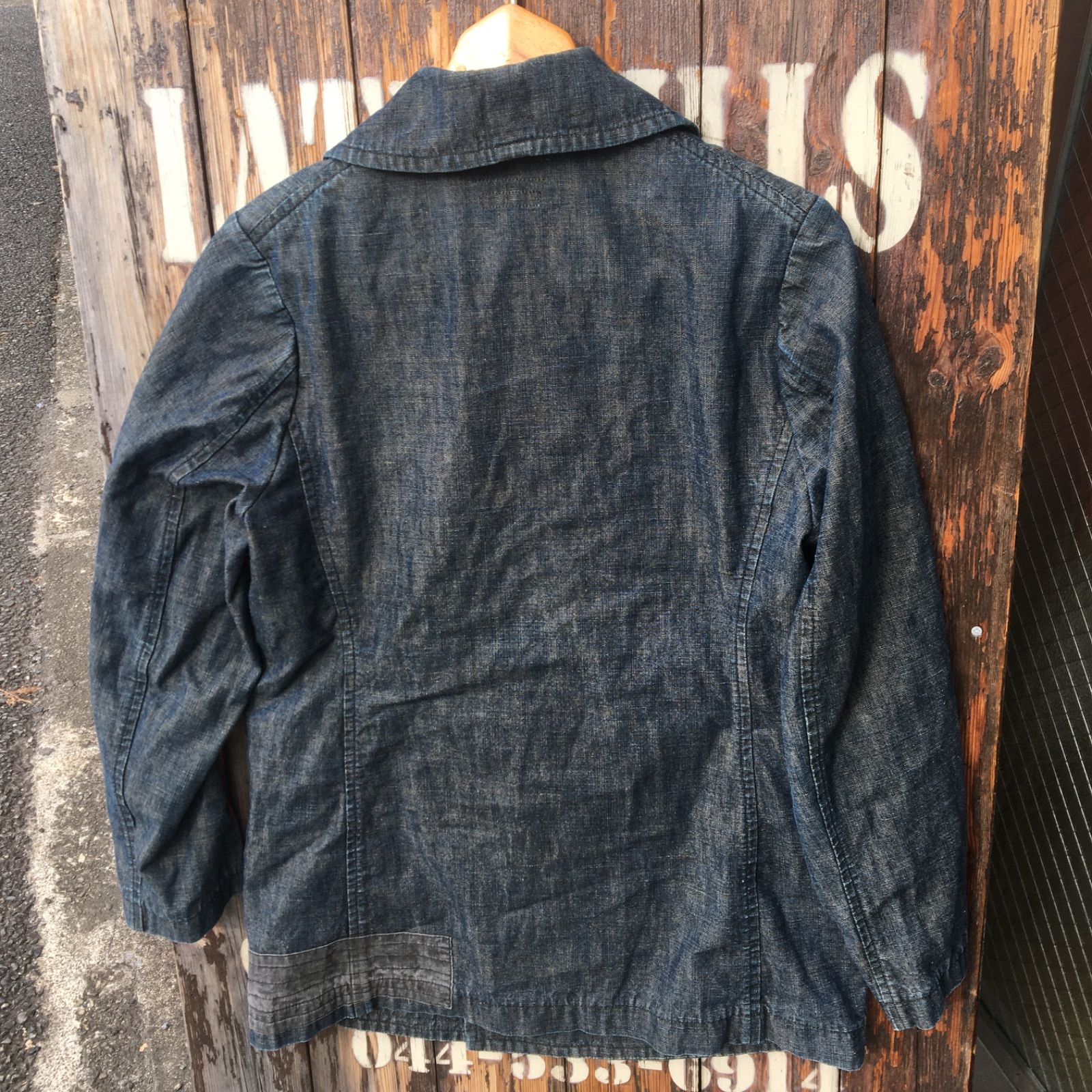 BLUE BLUE】ブルーブルー ハリウッドランチマーケット ハリラン 聖林