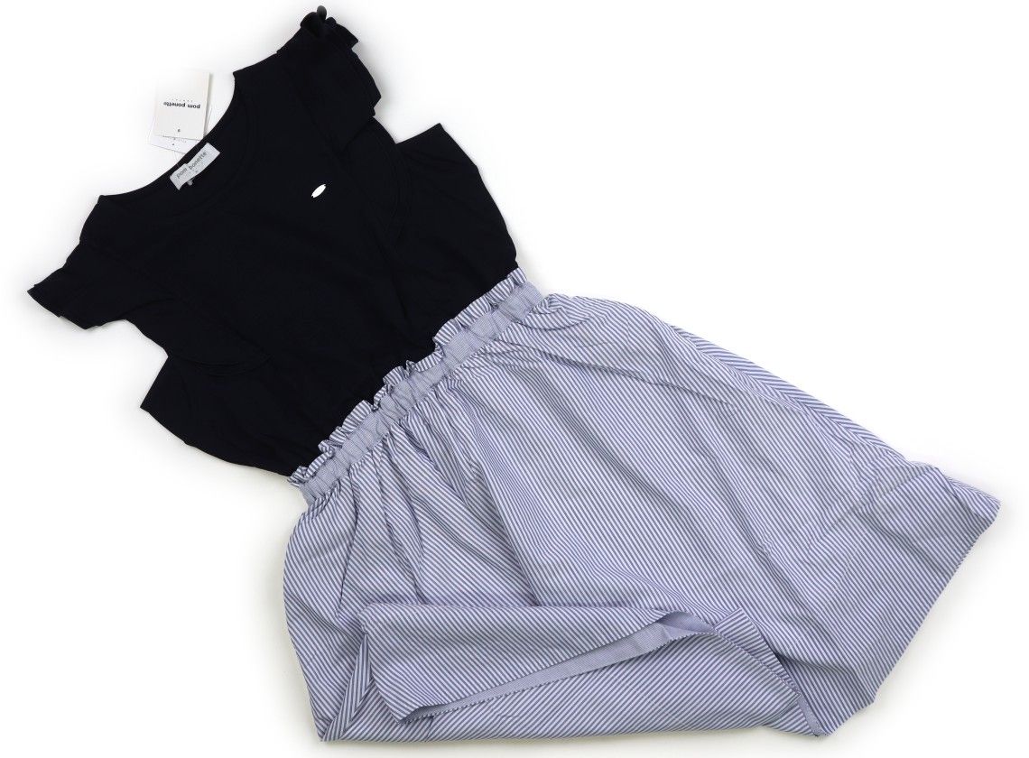 【高品質，爆買い】 【ポンポネット/pomponette】ワンピース 150サイズ 女の子【子供服・ベビー服】（1898976） その他