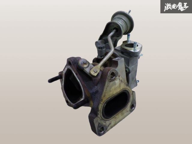 ガタ無 HONDA ホンダ 純正 JH2 N-WGN Nワゴン カスタム ターボチャージャー タービン 過給機 本体 S07A 在庫有 棚5-2