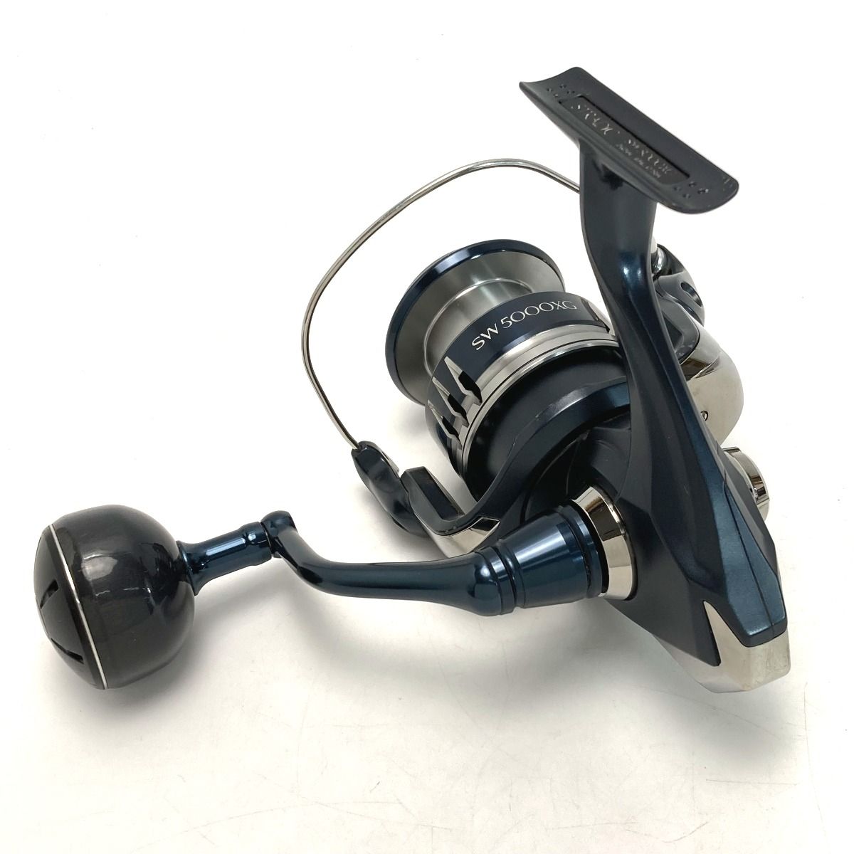 シマノ20ストラディックSW5000XG スピニングリール ケース付き Amazon | シマノ(SHIMANO) スピニングリール 20 ストラディック